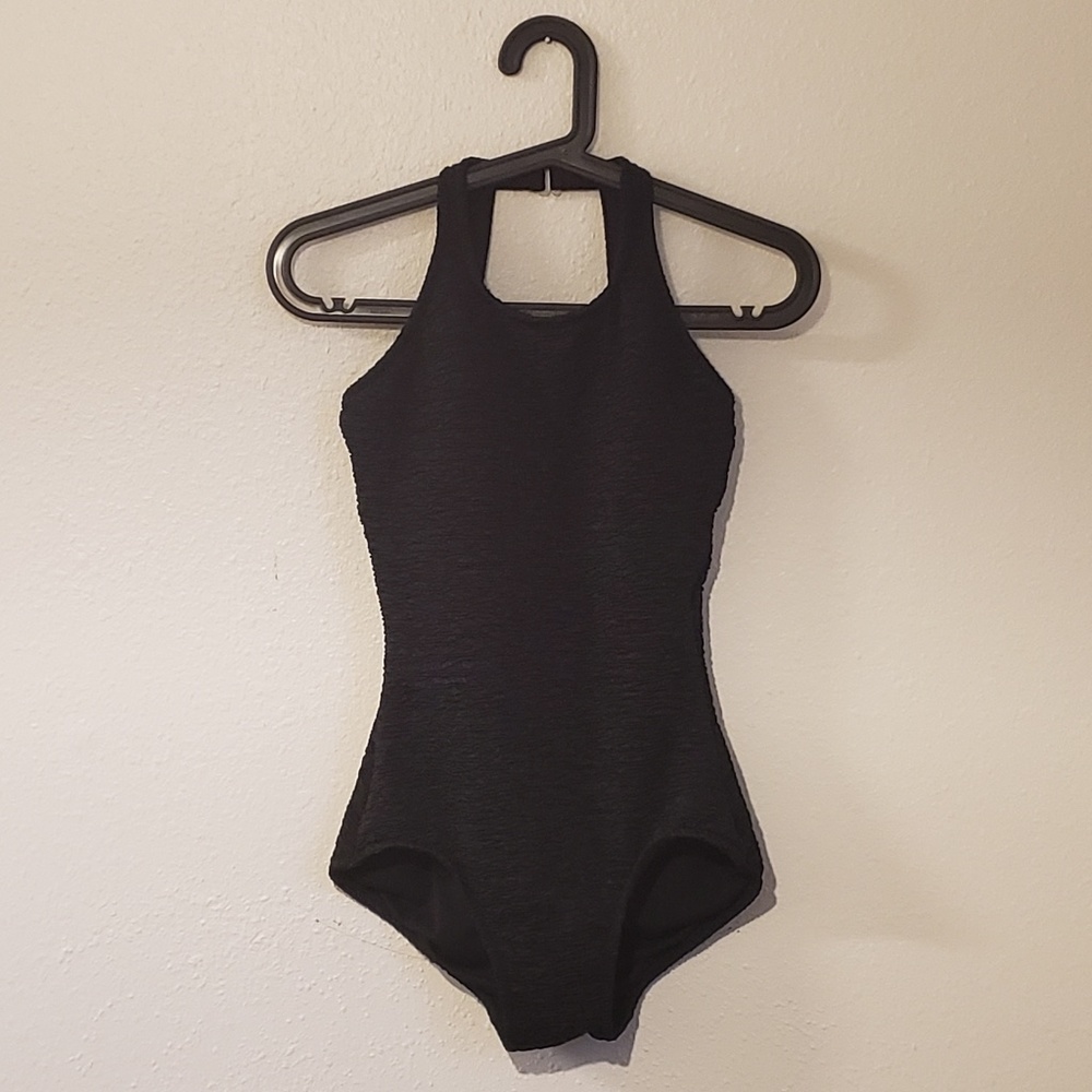 Black Swimsuit